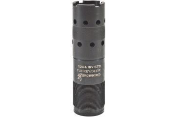 Image of Browning Standard Invector Choke Tube, Polished Stainless - X-Full Trap/Turkey Special, 12 Gauge