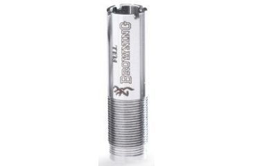 Image of Browning Standard Invector Choke Tube, Polished Stainless - Full Choke, 12 Gauge
