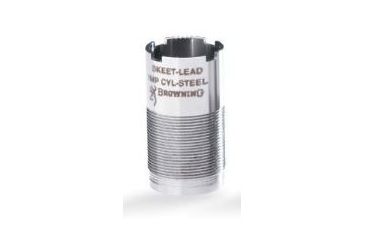 Image of Browning Standard Invector Choke Tube, Polished Stainless - Improved Cylinder, .410 bore