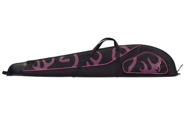 Image of Browning Womens Shadow Flex Rifle Case,Fuchsia,48in 141085148