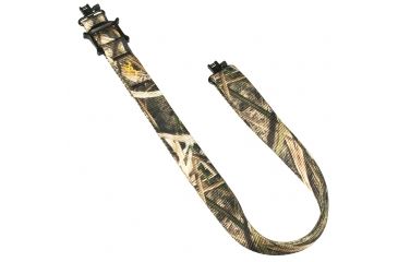 Image of Browning X-Cellerator Gun Sling, 29-50in, Mossy Oak Shadow Grass Blades 122302529