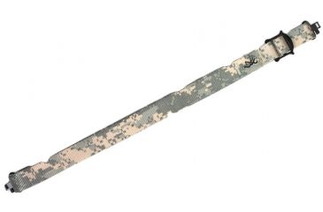 Image of Browning X-Cellerator Gun Sling, 25-43in, Digital Green Camo 122303425