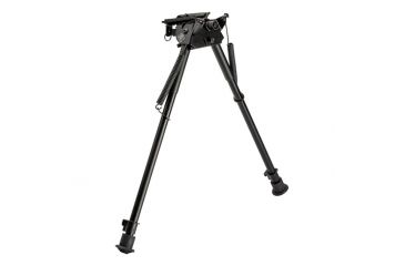 Image of Buffalo River Bipod, Harris Swivel Style, 13in - 23in, Black, NSN N, BRBP1323