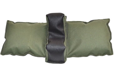 Image of Buffalo River Filled Window Gun Rest, Olive/Black, BRWGR