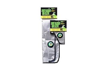 Image of Bull Frog 90181 Handgun Sleeve 12'' Rust/Corrosion-Resistant Textured