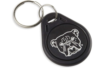 Image of Bulldog Cases &amp; Vaults BD4040L Magnum LED Quick Vault Access Code/Key Black Steel