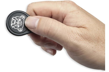 Image of Bulldog Cases &amp; Vaults BD4040L Magnum LED Quick Vault Access Code/Key Black Steel