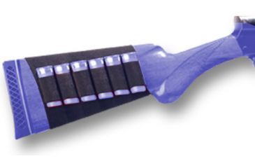 Image of Bulldog Cases &amp; Vaults Butt Stock Shell Holder, Holds 6 WBSS