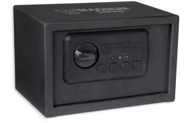 Image of Bulldog Cases &amp; Vaults 7.25inx11inx8in Magnum LED Digital Vault BD4000