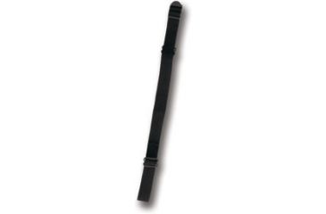 Image of Bulldog Cases &amp; Vaults Black 1&quot; Rifle Sling BD800