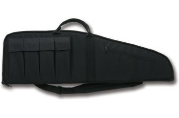 Image of Bulldog Cases &amp; Vaults Hybrid Assault Rifle Tactical Case, 40in Black BD461