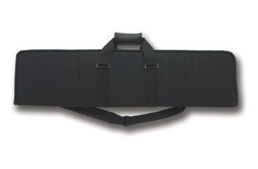 Image of Bulldog Cases &amp; Vaults Hybrid 40in Tactical Shotgun Case - Black BDH495