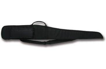 Image of Bulldog Cases &amp; Vaults Hybrid Shotgun Case 52&quot; Black Shotgun Case BD270