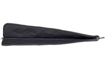 Image of Bulldog Cases &amp; Vaults Armor Shotgun Case 52'' Green W/ Blk Extra Thick Pad