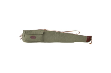 Image of Bulldog Cases &amp; Vaults 44in Classic Canvas Series Rifle Case, Green, BD384