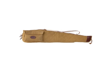 Image of Bulldog Cases &amp; Vaults 44in Classic Canvas Series Rifle Case, Tan, BD385