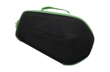 Image of Bulldog Cases &amp; Vaults Coffin Shaped Pistol Case ZMB510B