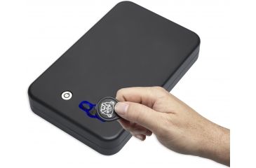 Image of Bulldog Cases &amp; Vaults Digital Personal Vault w/LED and RFID Access BD1135