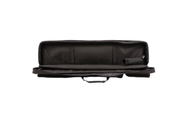 Image of Bulldog Cases &amp; Vaults Double Suppressor Tactical Rifle Bag, 48in, Black, BDT74-48B