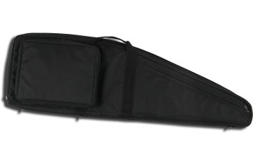 Image of Bulldog Cases &amp; Vaults Extreme Double Assault Rifle Case 47in - Black BD480