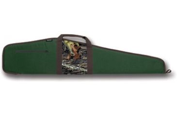 Image of Bulldog Cases &amp; Vaults Camo Panel Green with Camo Panel 44&quot; Rifle Case BD211-44