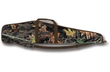 Image of Bulldog Cases &amp; Vaults Extreme Rifle Case RealTree Camo with Brown Trim - 44in BD244-44