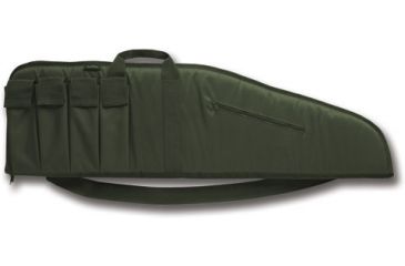 Image of Bulldog Cases &amp; Vaults Extreme Waterproof Olive Drab Green 35in Tactical Case BD442