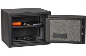 Image of Bulldog Cases &amp; Vaults Personal Digital Fire Safe, Black, BD1090F