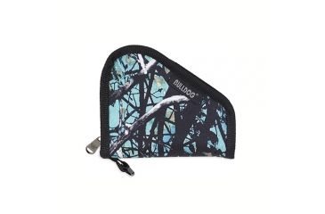 Image of Bulldog Cases &amp; Vaults Pistol Rug, Extra Small, Serenity Camo, BD609SRN