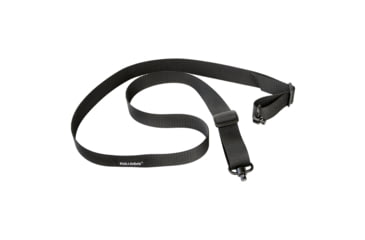 Image of Bulldog Cases &amp; Vaults Two Point Sling w/ Deluxe QD Push Button Swivels, Black, BD832
