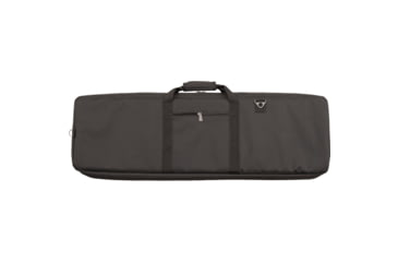 Image of Bulldog Cases &amp; Vaults Ultra-Lite Suppressed Rifle Bag, 48in, Black, BDT72-48B