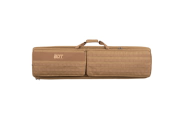 Image of Bulldog Cases &amp; Vaults Ultra-Lite Suppressed Rifle Bag, 48in, Tan, BDT72-48T