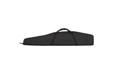 Image of Bulldog Cases &amp; Vaults Deluxe Suppressor Rifle Case, 52in, Black, BDT70-52B