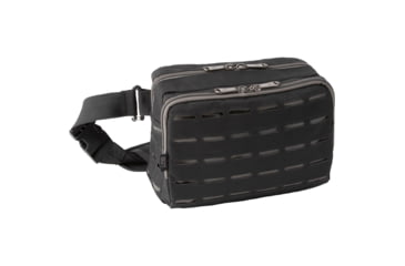 Image of Bulldog Cases &amp; Vaults Go Tactical Pistol CCW Bag, Black, BDT406B