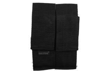 Image of Bulldog Cases &amp; Vaults Double Mag Holder w/ Belt Loop - WMAGL