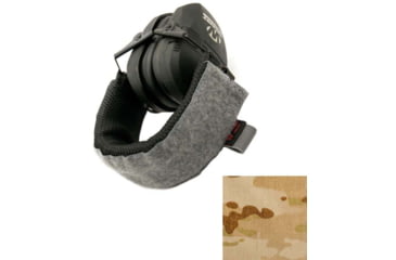 Image of Burn Proof Gear Ear Pro Ear Protection Cover, Multicam Arid, BPG-EPW-W-MCA