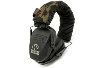 Image of Burn Proof Gear Ear Pro Ear Protection Cover, Multicam Black, BPG-EPW-W-MCB