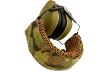Image of Burn Proof Gear Ear Pro Ear Protection Cover, Multicam, BPG-EPW-W-MC