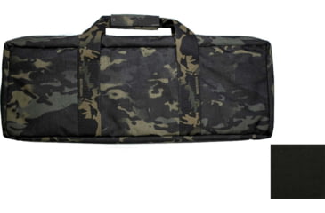 Image of Burn Proof Gear PDW Bag, Black, 10x24, BPG-PDW-BLK