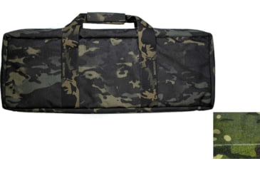 Image of Burn Proof Gear PDW Bag, Multicam Tropic, 10x24, BPG-PDW-MCT