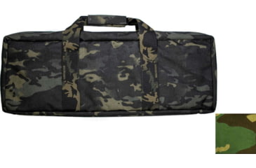 Image of Burn Proof Gear PDW Bag, Woodland, 10x24, BPG-PDW-M81