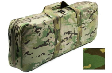 Image of Burn Proof Gear SBR Bag, Woodland, 12x38, BPG-SBR-M81
