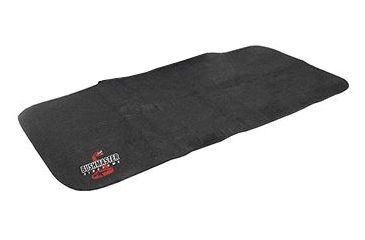 Image of Bushmaster 28 in. x 12 in. Neoprene Gun Cleaning Mat w/M4 Schematic 28 in. x 12 in. 93686
