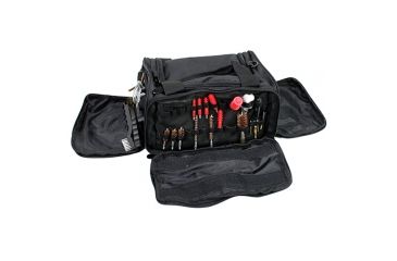 Image of Bushmaster Bore Squeeg-E Cleaning System - Complete Care Range Bag 12 in. x 8.5 in. x 6 in. 93608