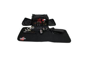 Image of Bushmaster Bore Squeeg-E Cleaning System - Complete Care Range Bag 12 in. x 8.5 in. x 6 in. 93608