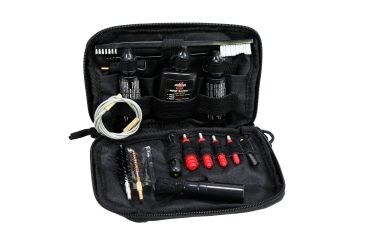 Image of Bushmaster Bore Squeeg-E Cleaning System - Tactical 8.5 in. x 6.5 in. x 1.5 in. 93606