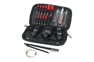 Image of Bushmaster Bore Squeeg-E Cleaning System - Universal Field 8.5 in. x 6.5 in. x 1.5 in. 93604