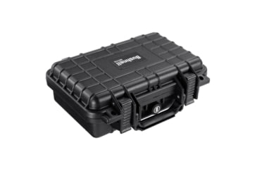 Image of Bushnell 11.6in Waterproof Hard Single Gun Case w/Foam, Black, BN00010