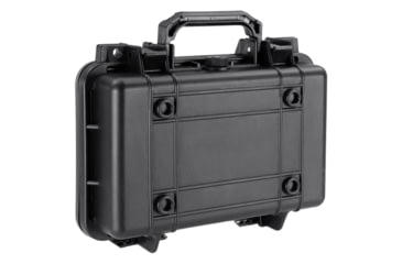 Image of Bushnell 11.6in Waterproof Hard Single Gun Case w/Foam, Black, BN00010