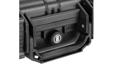 Image of Bushnell 11.6in Waterproof Hard Single Gun Case w/Foam, Black, BN00010